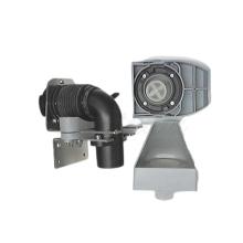 Adjustable Dust Extraction Chipper