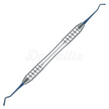 Fouloir composite en forme de goutte PLASMA