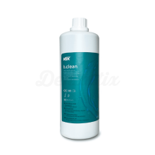 B. Pulito: Soluzione detergente
