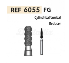 Fresa diamantata ad anello FG 6055 (5 unità)