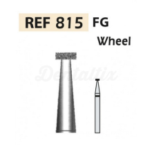 BADER 815 FG Fresa diamantata a forma di mola (5 pz)
