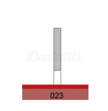 Fresa 114 de Carboneto de Tungsténio PM Cilíndrica