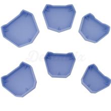 Jeu de moules (6 unités)