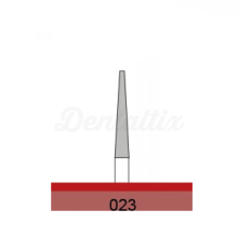 Fresa 187 de Carboneto de Tungsténio PM Cónica