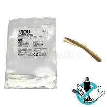 Bande de matrice en acier inoxydable (12 pcs)