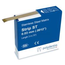 ST Matrix Strip on Metal Roll (0.03 mm)