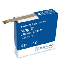 Strip ST: Fascia Matrix in acciaio inossidabile (rotolo da 3 metri)