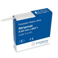 Stripmat: Transparent Polyester Matrix Strip (15 meter roll)
