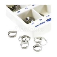 Calibra: Lower First molar bands (10 pcs)