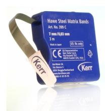 Metallic Matrix Tape for Dental Isolation (3m Roll)