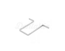 Endodontic Instrument Tray with 7 Dividers