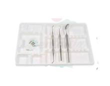 Tray Pet Extra: Bandeja ecológica descartável (400 pcs)