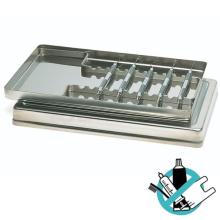 Plateau à instruments pour fauteuil dentaire