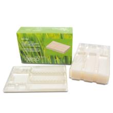 Plateaux éco biodégradables (100 pièces)