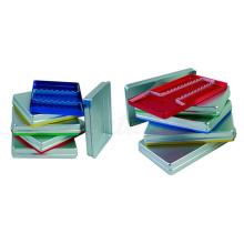 Bandejas Porta-Instrumentos de Alumínio Anodizado