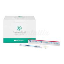 Enamelast: Vernice al fluoruro di sodio (50 pezzi da 0,4 ml)