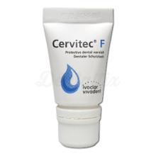 Cervitec F: Vernice Protettiva Dentale con Fluoruro