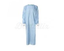 Sterile blue Foliodress gown (1 ud)