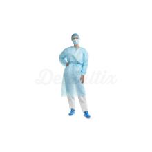 Water-repellent coat non-sterile - (50 PC)