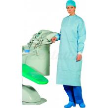 SMS SPECIAL PLUS - SACO ESTERILIZADO COM GRIPS AZUL (12U.) + TOALHA SECAMANOS