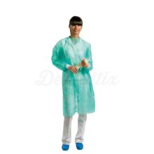 Batas esterilizadas com punho 110 cm (50 pcs)