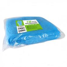 Disposable gown with elastic cuff (10 pcs)