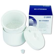 Scatola di pulizia BD Steribox per frese
