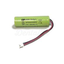 Bateria de repuesto Tri auto ZX