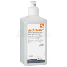Becht4care: Hand Sanitizer with Alcohol and Aloe Vera