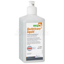Becht4care: Hand Sanitizer with Alcohol and Aloe Vera