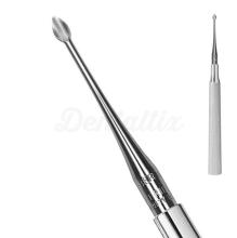 Syndesmotome Bernard : Instruments pour la chirurgie dentaire (3,6 mm de large)