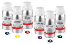 Monomeros De Color Steady-Resin