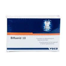 Bifluorid 10: Lacca Fluoridica Dose Singola (50 pz)