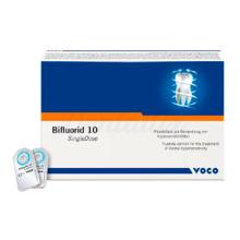 Bifluorid 10: Lacca Fluoridica Dose Singola (50 pz)