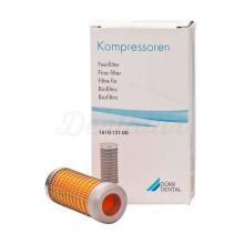 Fine Filter for Dry Air Systems