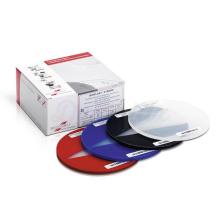 Bioplast Xtreme: Lastra per Protezione Boccale Rossa (10 pz)