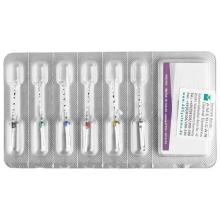 BioRaCe Steril : Limes en NiTi (6 limes)