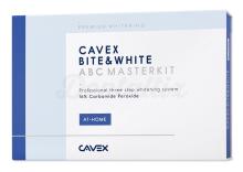 Cavex Bite & White ABC MasterKit: Sistema de Blanqueamiento Dental