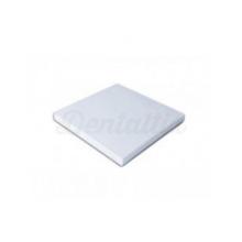 Bloco de Mistura Plástico 7x8 cm (100 pcs.)