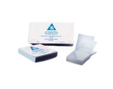 Bloco Misto de 100 folhas de PVC 5x5 cm (6 pcs.)