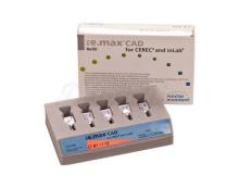 IPS e.Max CAD cerec/inLab : Blocs céramiques à faible translucidité (5 unités)