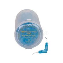 Micro Tip: Pointe bleue (100 pcs)