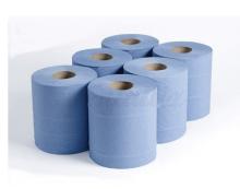 Rouleaux de papier à séchage manuel (135 m)