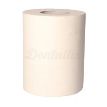 Mini rotoli asciugamani bianchi (6 pezzi)