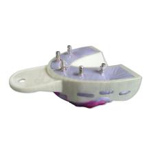 Implant Miratray - Plateaux pour implants avec feuille d'impression (6 unités)