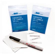 Stylo pour marquer les cassettes : marqueur stérilisable