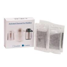 Aquadist : Bolsas de Carbón Activo para Destilador de Agua (12 uds)