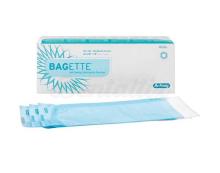 Bagette : Sacs de stérilisation à fermeture auto-adhésive (coutures renforcées)