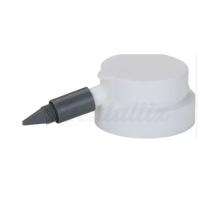 F1 Service Oil: Óleo de manutenção para instrumentos dentários - Pote de 400 ml
