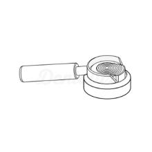 Maintenance Spray Nozzle
